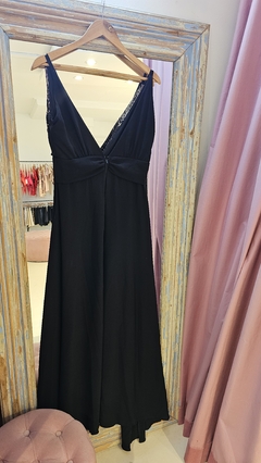 Vestido Baby eclipse paillette en busto con tajos - GARAGE 3117