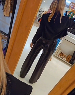 Imagen de Pantalón debora simil paillette elastizado