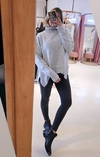 Poleron Zulma con spandex importado - comprar online