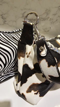 Cartera Miami importada con doble cadena