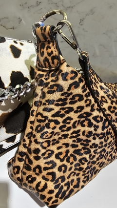 Cartera Miami importada con doble cadena - comprar online