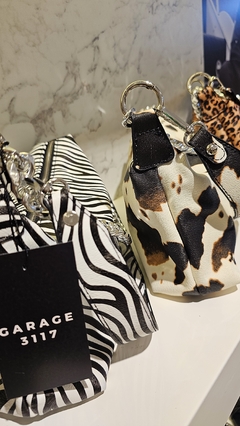 Cartera Miami importada con doble cadena - tienda online
