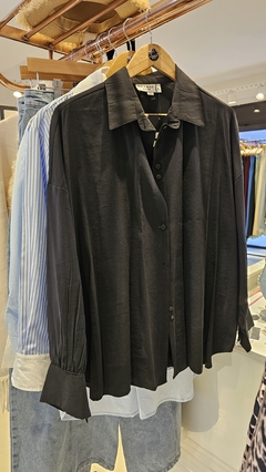 Camisa Mima mangas anchas - GARAGE 3117