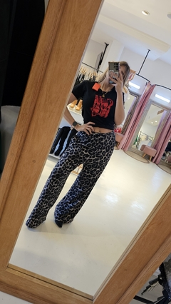 Palazzo Noelí animal print