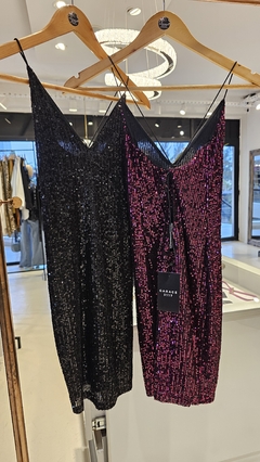 Imagen de Vestido Gale paillette