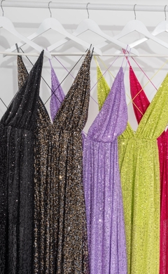Imagen de Vestido Shine paillettes
