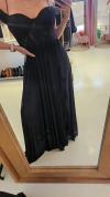 Vestido Imary corsette encaje