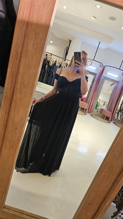 Vestido Imary corsette encaje en internet