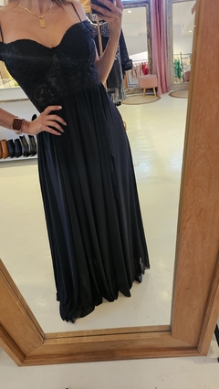 Vestido Imary corsette encaje - tienda online