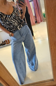 Imagen de Musculosa Maru paillette