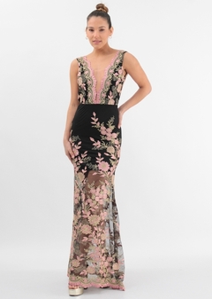 Vestido Vera broderie importado - comprar online