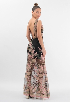 Vestido Vera broderie importado - GARAGE 3117