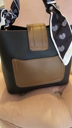 Cartera Matilde combinada importada