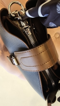 Imagen de Cartera Matilde combinada importada