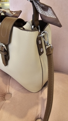 Imagen de Cartera Matilde combinada importada