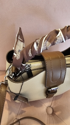 Cartera Matilde combinada importada - tienda online