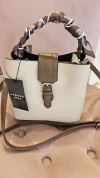 Cartera Matilde combinada importada