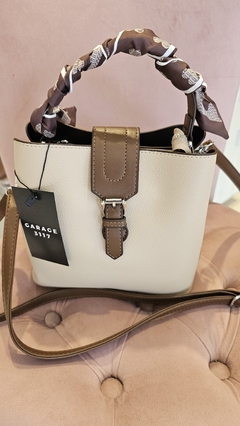 Cartera Matilde combinada importada