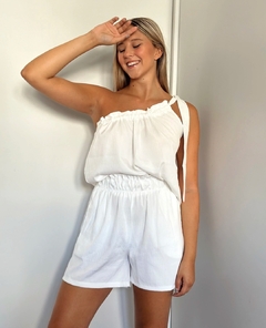 Short Moritta voile con bolsillos en internet