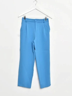 Pantalón Mina crep - tienda online