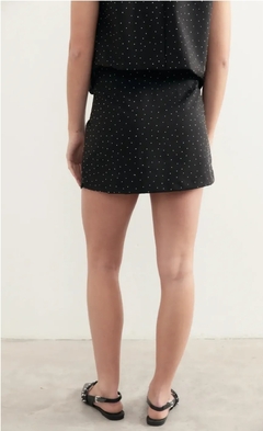 Mini Taramo crep con strass - tienda online