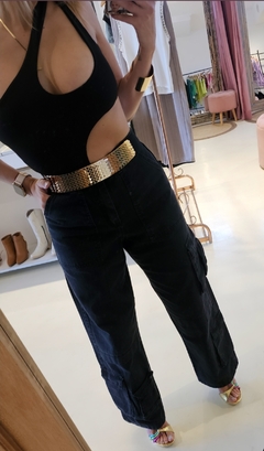 Body Bebi Morley elastizado 1 sólp hombro