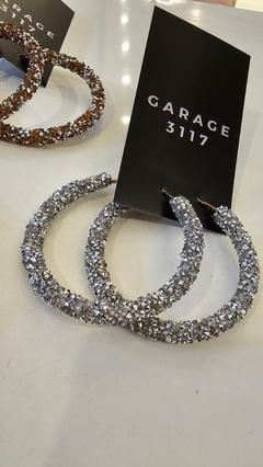 Argolla Morana strass - tienda online