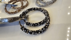 Imagen de Argolla Morana strass