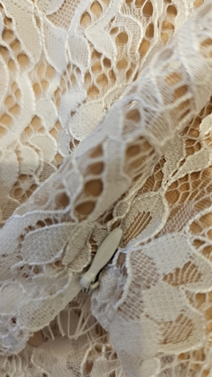 Imagen de Top Gustinna corsette broderie importado