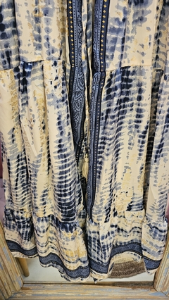 Imagen de Vestido Sessi estampado con mangas