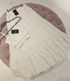 Falda Maii Voile bordado larga