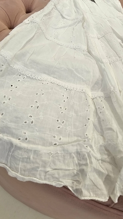 Imagen de Vestido Paisanita broderie