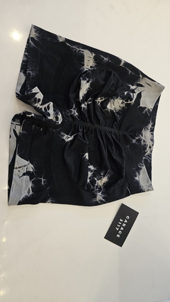 Calza con frunce batik - comprar online