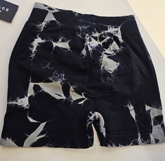Calza con frunce batik