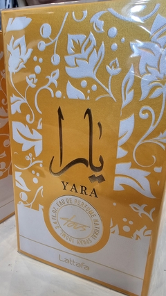 Perfume Arabe Yara importado original - GARAGE 3117