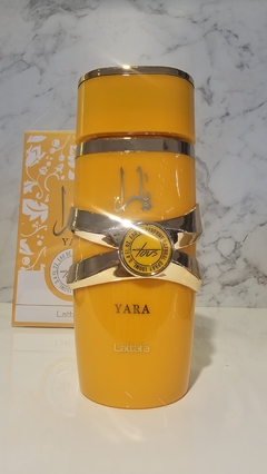 Perfume Arabe Yara importado original en internet