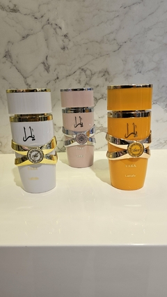 Perfume Arabe Yara importado original - comprar online
