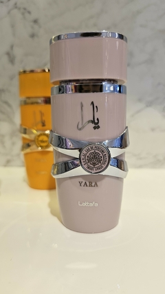Perfume Arabe Yara importado original - GARAGE 3117