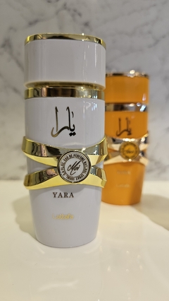 Perfume Arabe Yara importado original en internet