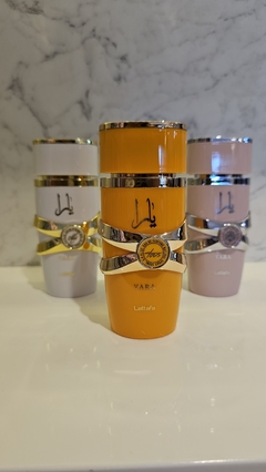 Perfume Arabe Yara importado original