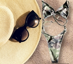 Trikini Camuflada en internet
