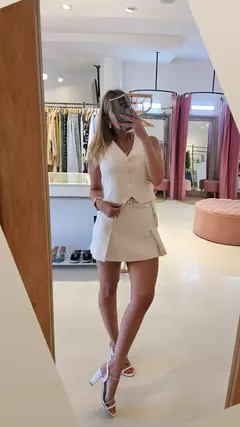Pollera Nazca sastrera con herraje en internet