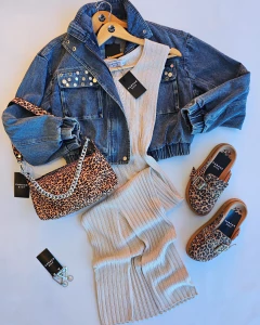 Sueco Metafory animal print en internet