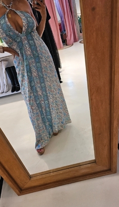 Vestido Vivi espalda descubierta importado - comprar online