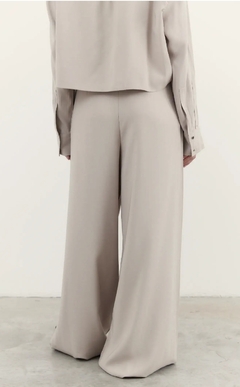 Pantalon Palazzo Marta Twill sastrero en internet