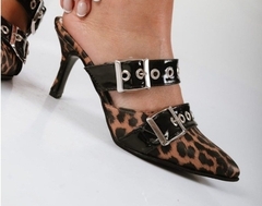 Stiletto Maitu Print