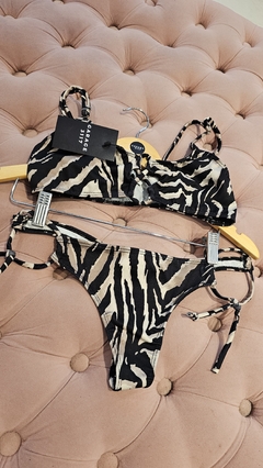 Bikini Norma Animal print