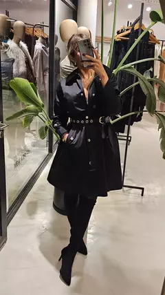 Trench Piloto Satmer impermeable en internet