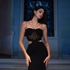 Vestido Vanessa largo