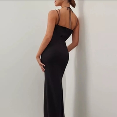 Vestido Vanessa largo - comprar online